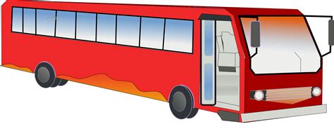 Bus Png Svg Clip Art For Web Download Clip Art Png Icon Arts