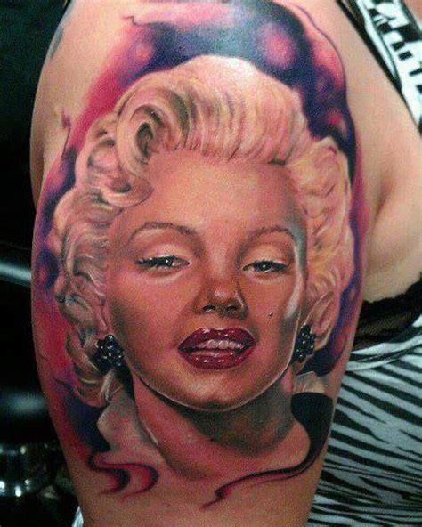 Marilyn Monroe Tattoo Designs Meanings Best Of