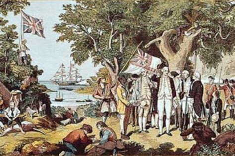 День в истории 20 апреля 1770 год Джеймс Кук открыл Новый Южный Уэльс
