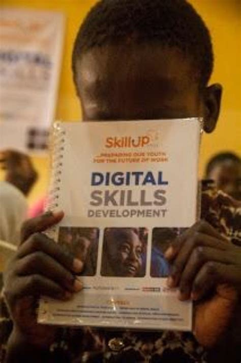 Leave No Man Behind Skillup Africa Seeks To Bridge The Local Digital