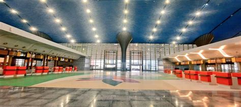 Chennai Airports New Terminal To Be Ready By 2024 Scindia Chennai
