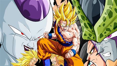 If you have one of your own you'd like to share, send it to us and we'll be happy to include it on our website. Dragon Ball Z HD Wallpapers (69+ images)