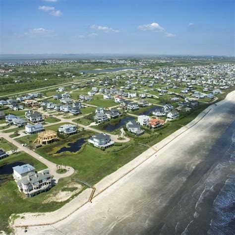 Beach Camping Galveston Tx Looking East Camping Spots On Beach Side