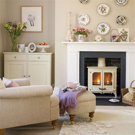 Want to see more posts tagged #modern cottage? country cottage living room « Home Gallery