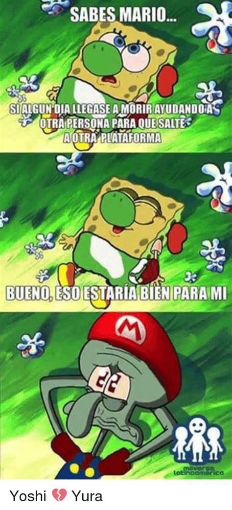 Funny Mario Memes Of 2016 On Sizzle Bowser