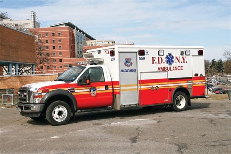Fdny Special Apparatus 911 Coverage