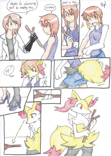 Pin By Miner Wars On Anime New Chacteres Furry Tf Pokemon Tg Comic