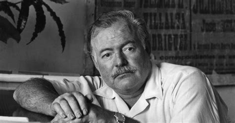 Two Ernest Hemingway stories that were rarely seen to be published next ...