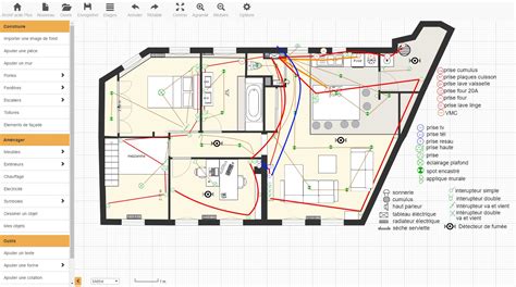 Plan électrique Et Schéma électrique Dune Maison Avec Archifacile