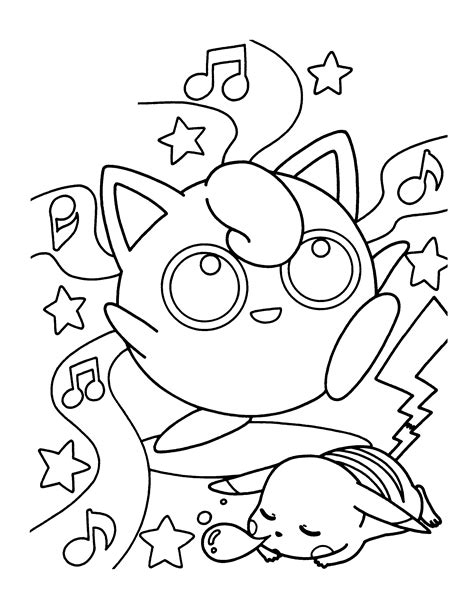 Find thousands of free and printable coloring pages and books on coloringpages.org! Malvorlage - Pokemon malvorlagen 628