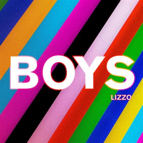 Lizzo Boys Alex Robles Urban And Pop