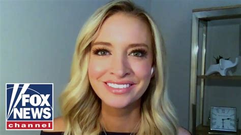 Kayleigh Mcenany On Being Locked Out Of Twitter For Sharing Ny Post