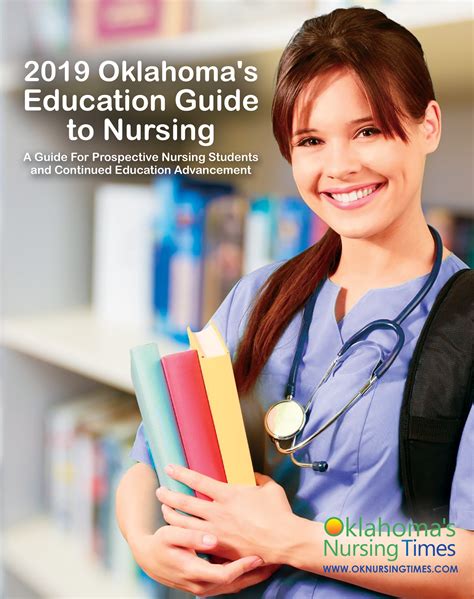 2019 Oklahomas Education Guide To Nursing Oklahomas Nursing Times