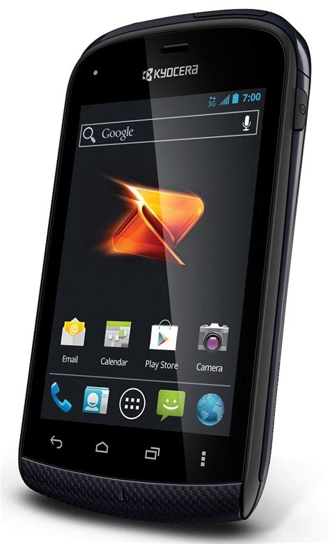 Kyocera Hydro 3G Rugged Android Smart Phone Boost - Good Condition