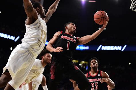 The official athletics website for the university of louisville cardinals. Louisville basketball roundtable: How far can the Cards go?