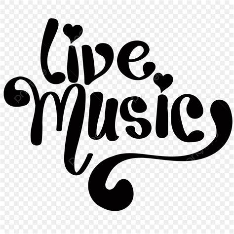 Live Music Vector Png Vector Psd And Clipart With Transparent