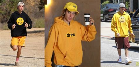 12 Interesting Facts About Justin Biebers Drew House Clothing Line