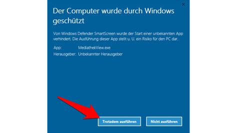 Windows 10 How To Deactivate The Smartscreen Filter Archyde