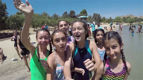 Junior High Summer Camp 2017 Youtube