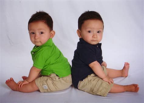 Twin Babies Boy Hd Wallpapers