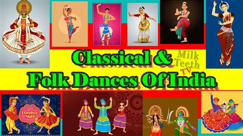 List Of Classical And Folk Dances Of India Dances Of Indian States Popular Dances Of India