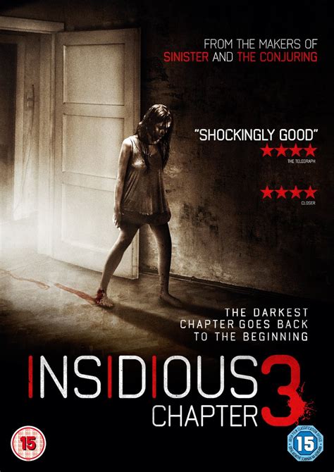 Hickey S House Of Horrors RAW REVIEW INSIDIOUS CHAPTER 3