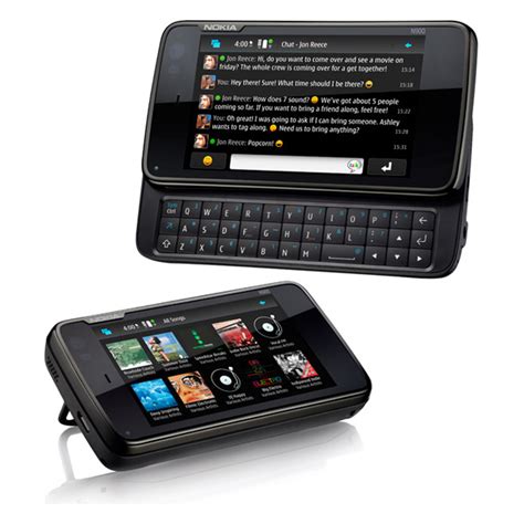 Nokia N900 Gets More Solid Release Dates