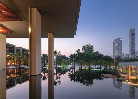 Panoramicstudio Four Seasons Hotel Bangkok Ii