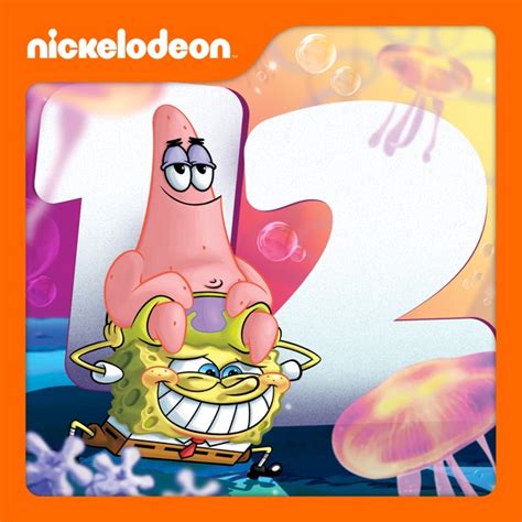 Spongebob Squarepants Season 12