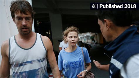 From Thai Jail Sex Coaches Say They Want To Trade Us Russia Secrets For Safety The New York