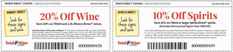 Total Wine Coupons Save Money At Total Wine And More