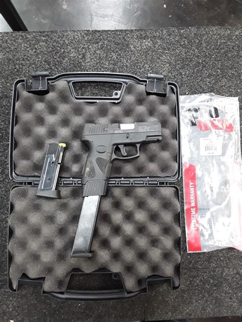 Taurus G2c W Extended Magazine For Sale