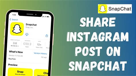 How To Put Instagram Post On Snapchat Story Ultimate Guide