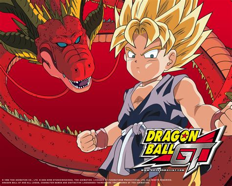 🔥 Download Wallpaper Hd Dragon Ball Gt Z Full By Krystalperkins