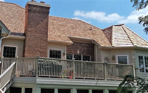 Wood roofs, cedar shingles, shakes. Cedar Shake Roofing Chicago - Wood Shingle Roof ...