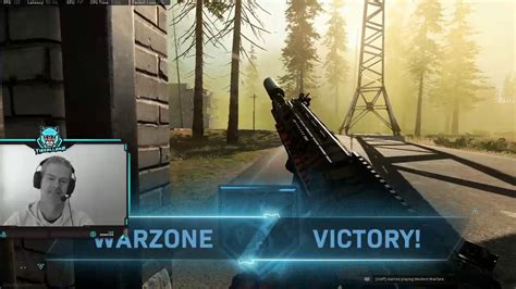 Call Of Duty Warzone Win Youtube