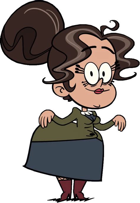 Morag The Loud House Encyclopedia Fandom