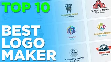 Best Logo Maker In 2024 For Beginners Top 10 Websites Youtube