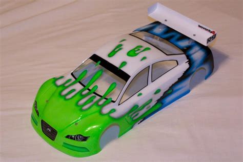 Examples Of Paint Drip Bodies Rc Tech Forums