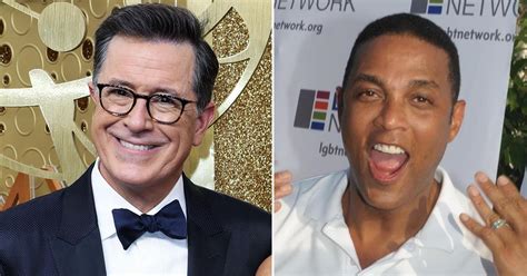 Stephen Colbert Ruthlessly Mocks Don Lemons Casual On Air Attire