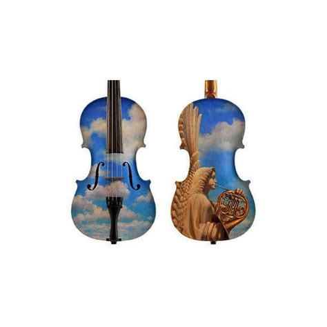 Artists Celebrities Transform Violins Into Visual Beauties To Benefit