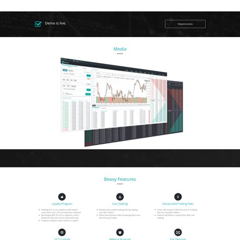 Crypto exchange beaxy lost 44 bitcoins and 111,000 xrp, worth $570,000, during its partial payments exploit two weeks ago, according to john galt, an analyst at cryptocurrency intelligence. Beaxy Exchange (BXY) - ICO Rating and Overview | ICOmarks