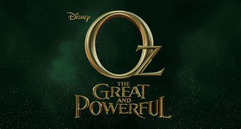 finley mockingly salutes oz finley: Oz the Great and Powerful: The Mild and Functional ...