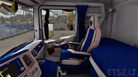 Scania Next Gen Lux Interior Ets Mods My Xxx Hot Girl