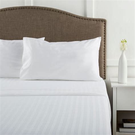 Shop the bedding of your choice at pushplinen.com. Better Homes & Gardens 400 Thread Count Hygro Cotton ...