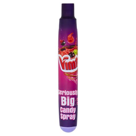 Vimto Seriously Big Candy Spray 80ml Bestway Wholesale