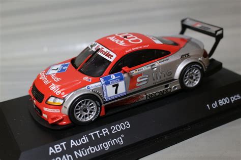 Abt Audi Tt R 7 Nurburgring 24h 2003 300sec Museum Muuseo 706442