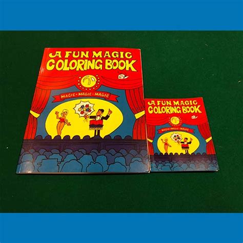 30 Fun Magic Coloring Book Mihrimahasya Coloring Kids