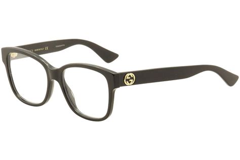 Gucci Womens Eyeglasses Gg0038o Gg0038o Full Rim Optical Frame