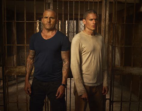 Prison Break: Season Six? The Series Creator Says... - canceled TV ...